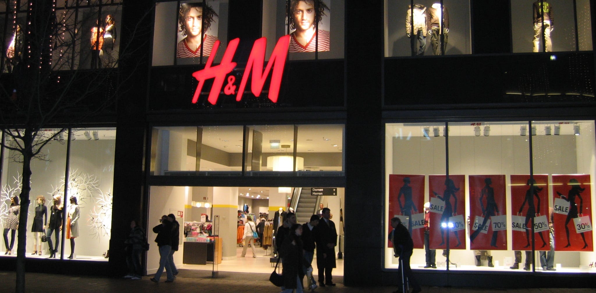 H&M