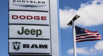 Fiat Chrysler’s Stock Price Shows Strength as Its CEO Plans Transition