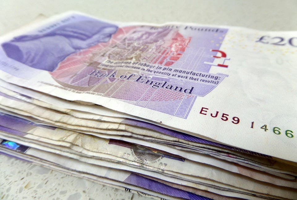 Consider the CurrencyShares British Pound Sterling Trust (FXB)