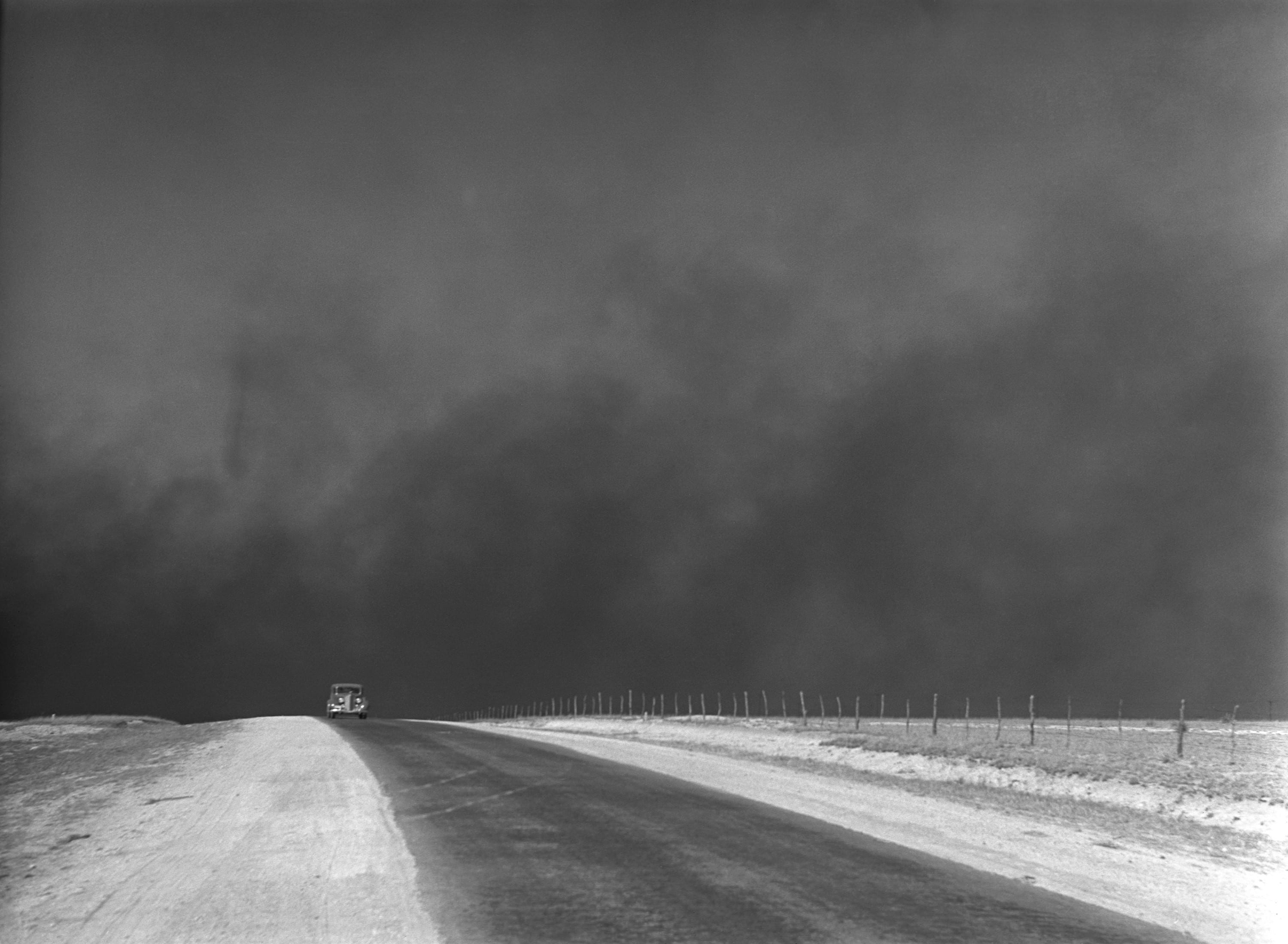 The Fed’s December Dust Bowl