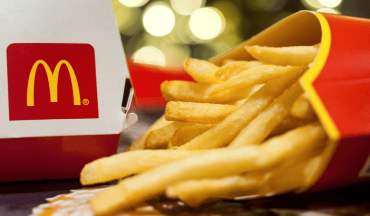 McDonald's