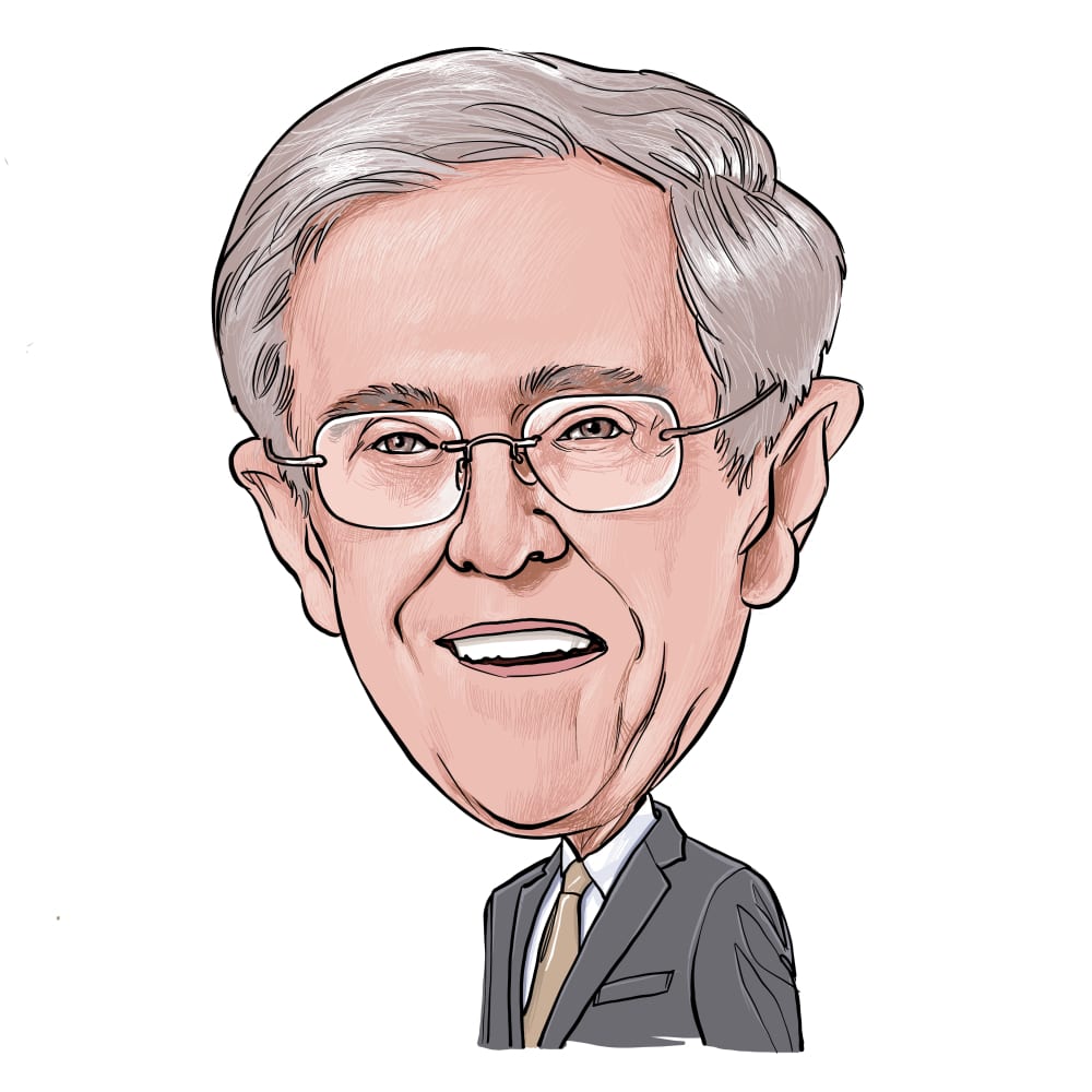A Fond Farewell to a Libertarian Luminary
