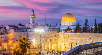 What War in the Holy Land Means for Your Portfolio