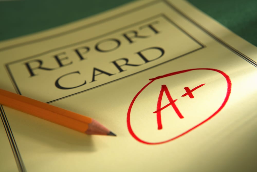 Stock Market Scores A+ on First Half of 2017 Report Card
